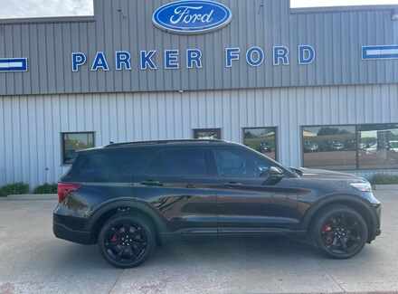 2020 Ford Explorer ST SUV