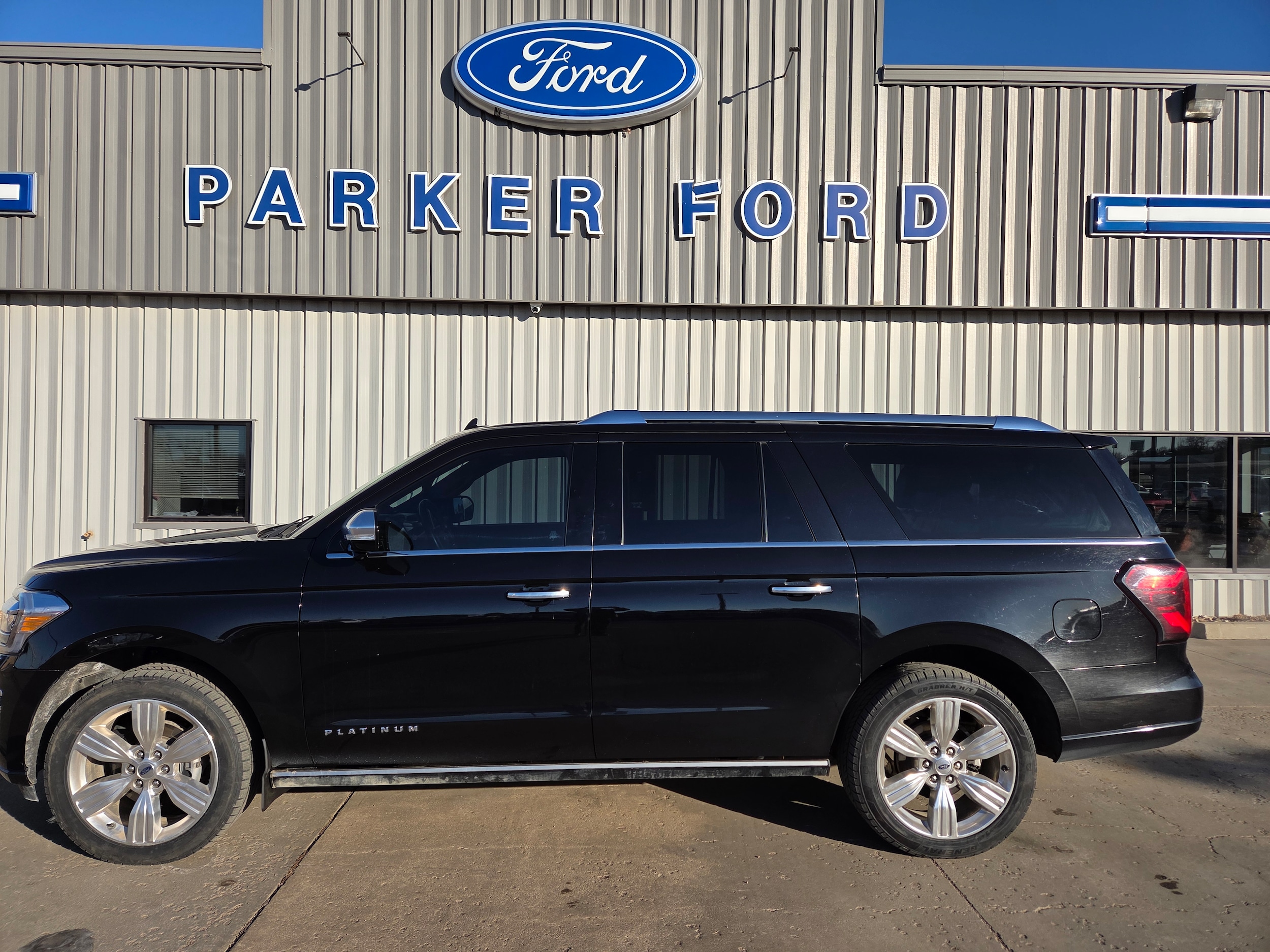 2023 Ford Expedition