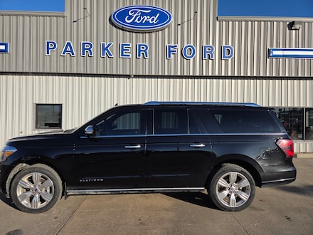 2023 Ford Expedition Max Platinum SUV
