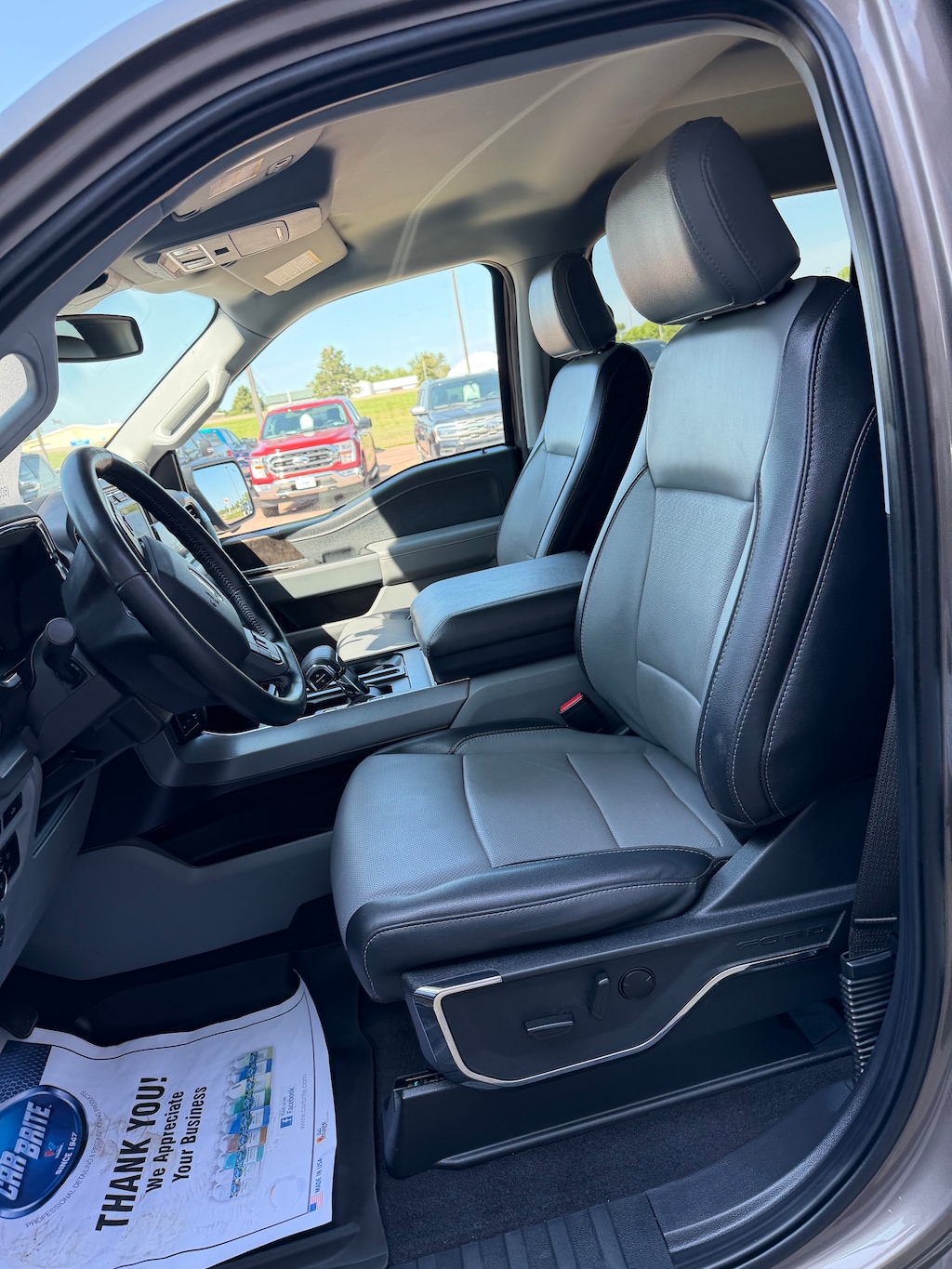 Used 2023 Ford F-150 Lariat Truck SuperCrew Cab