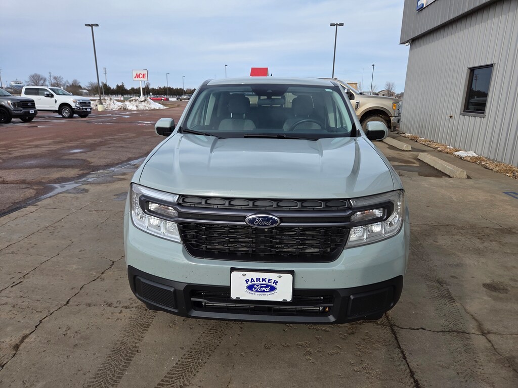Used 2022 Ford Maverick XLT Truck SuperCrew