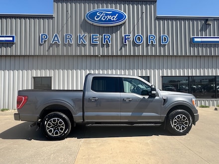 2022 Ford F-150 XLT Pickup
