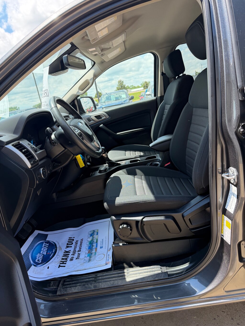 Used 2020 Ford Ranger Lariat Truck SuperCrew