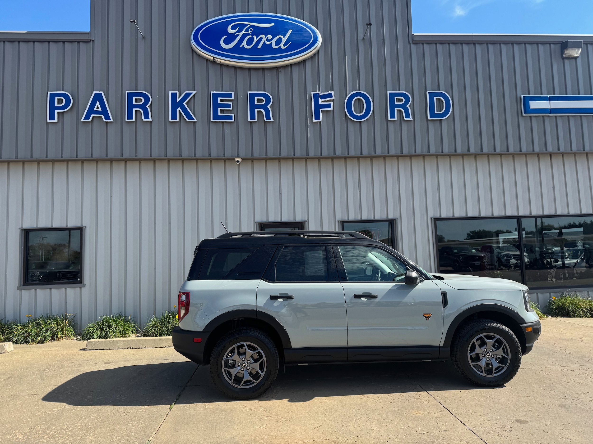 2024 Ford Bronco Sport