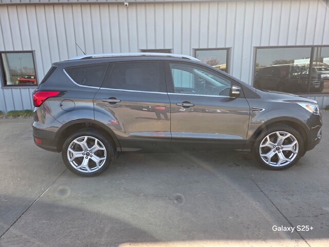 2019 Ford Escape Titanium
