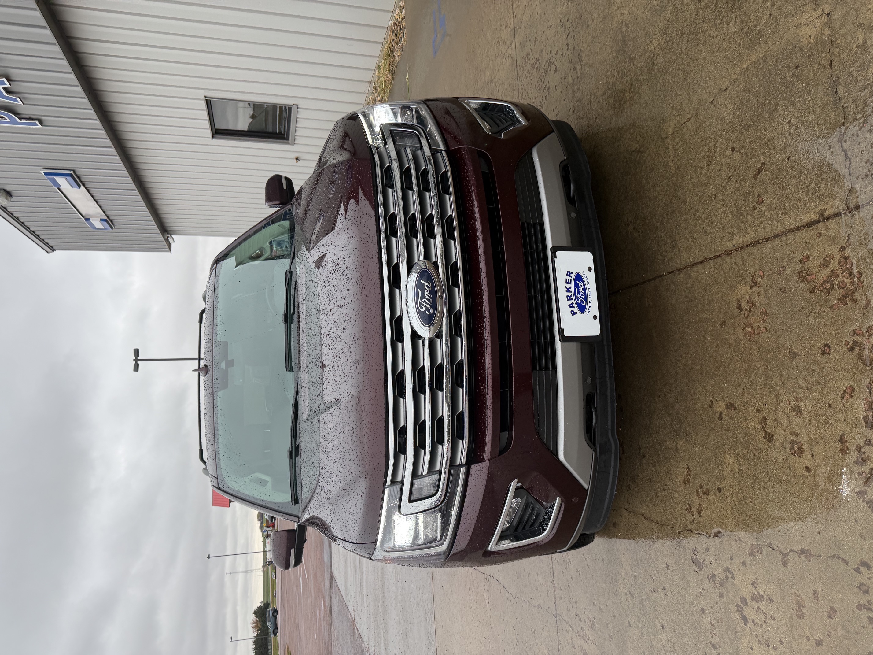 Used 2021 Ford Expedition Max Limited SUV