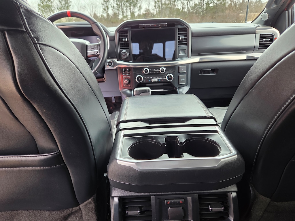 Used 2022 Ford F-150 Raptor Truck SuperCrew Cab