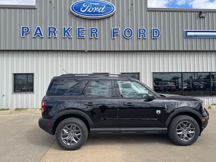 2025 Ford Bronco Sport Big Bend SUV