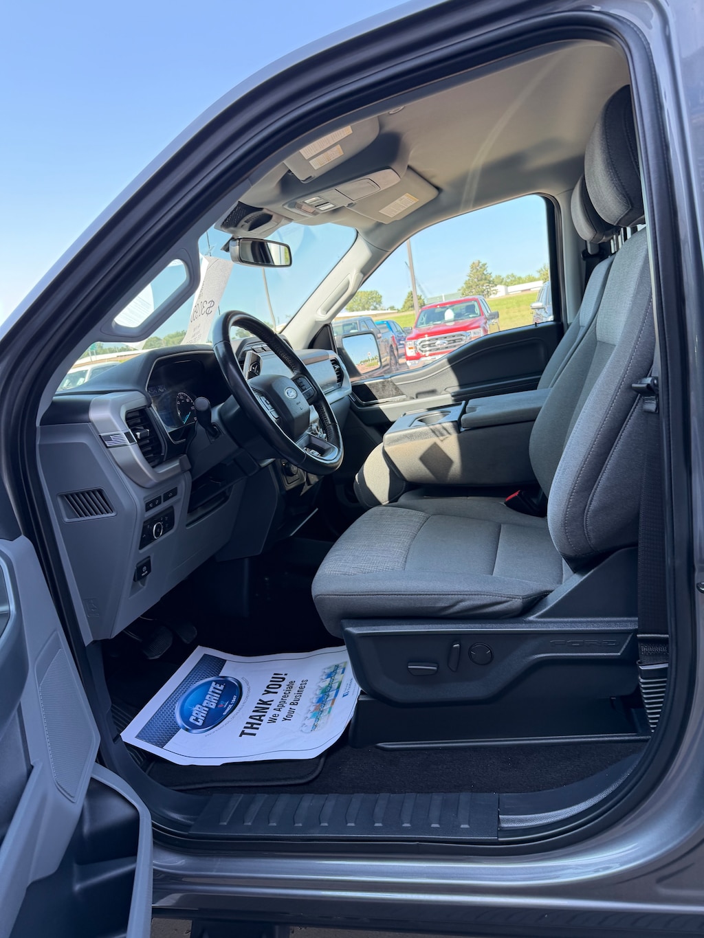 Used 2021 Ford F-150 XLT Truck SuperCrew Cab