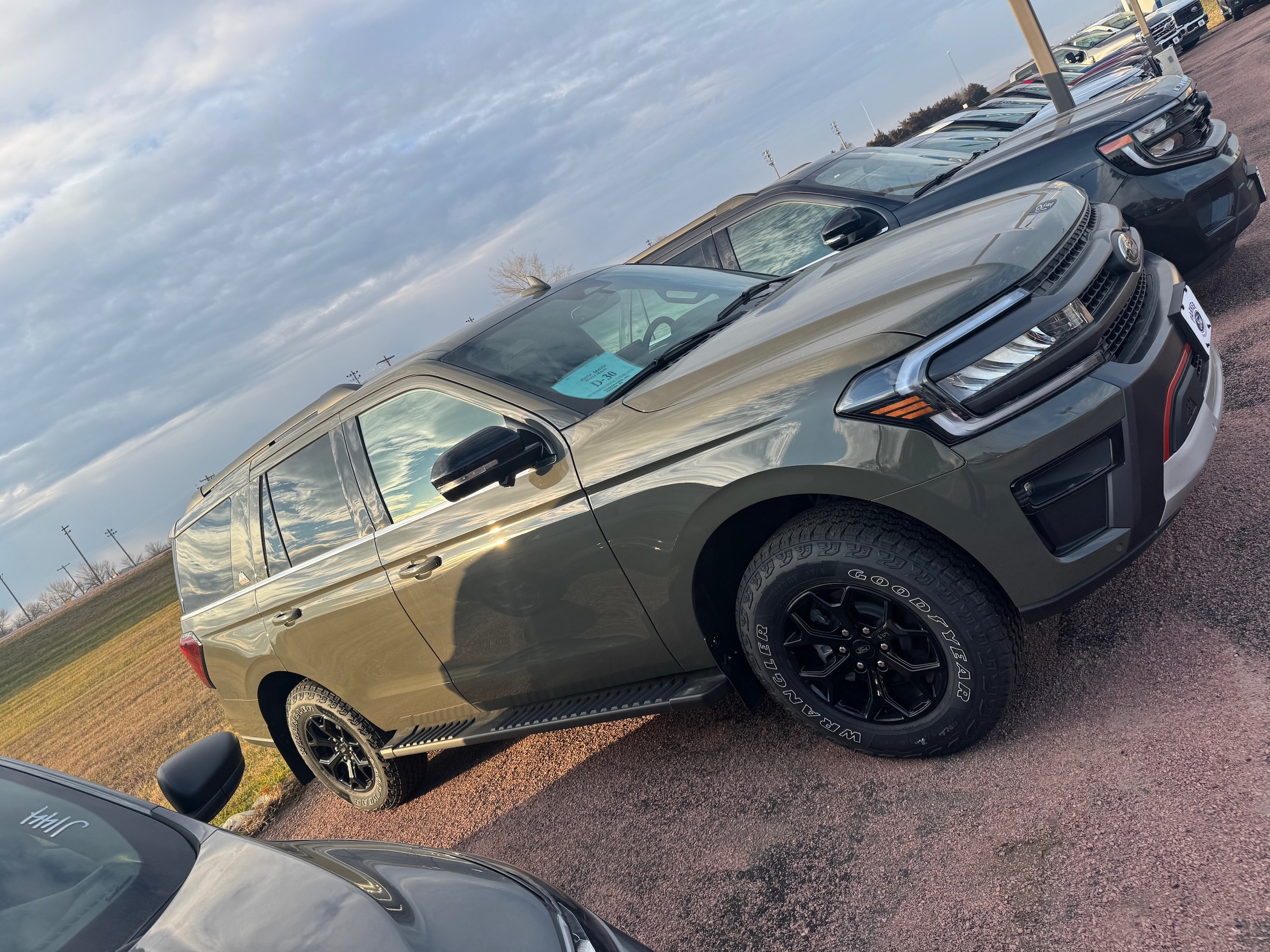 2024 Ford Expedition Timberline's photo