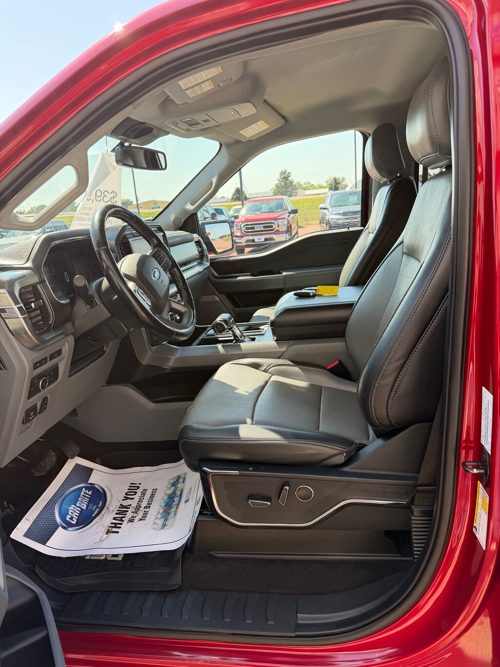 Used 2021 Ford F-150 XLT Truck SuperCrew Cab