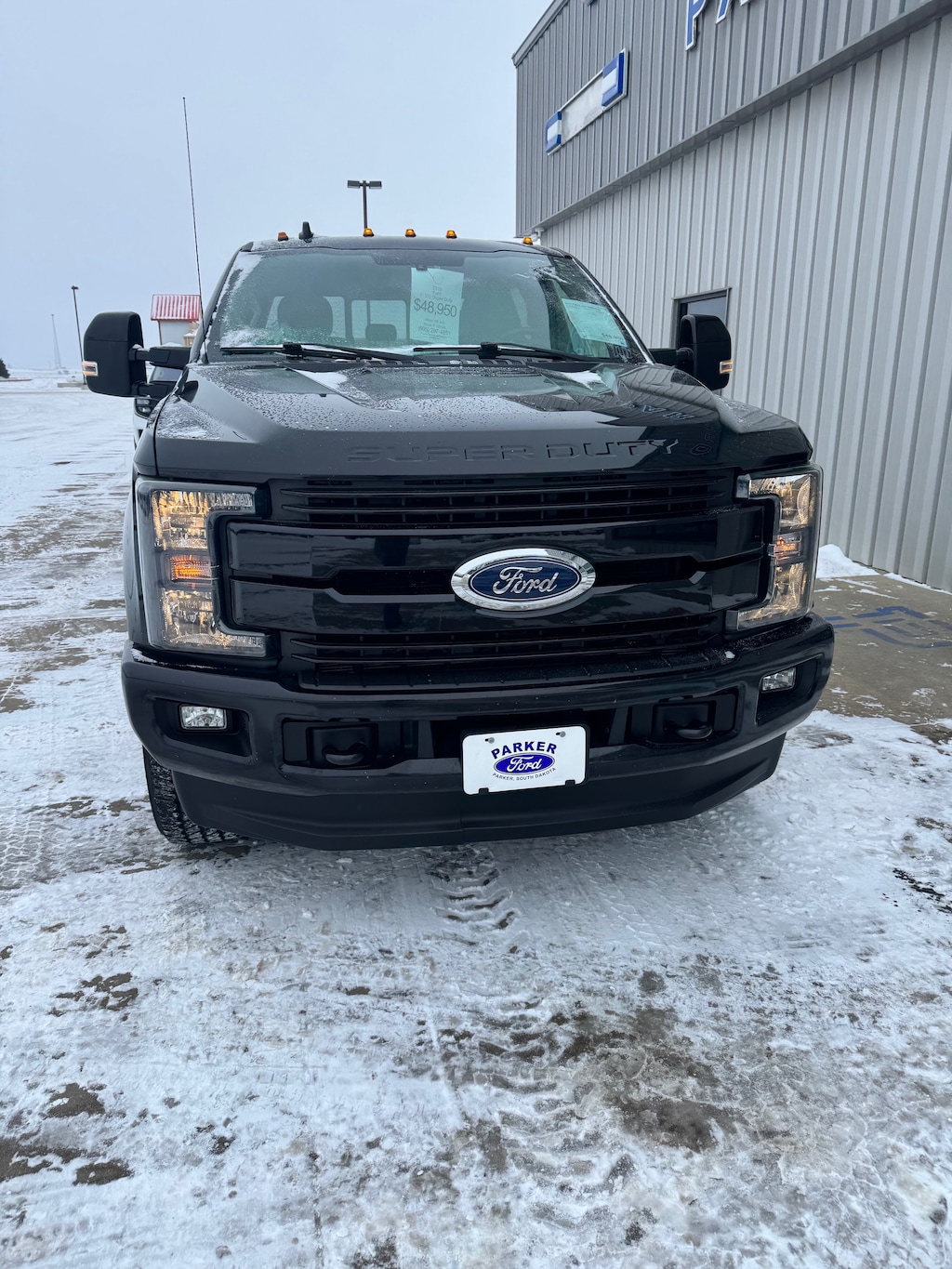 Used 2019 Ford F-350 lariat Truck Crew Cab