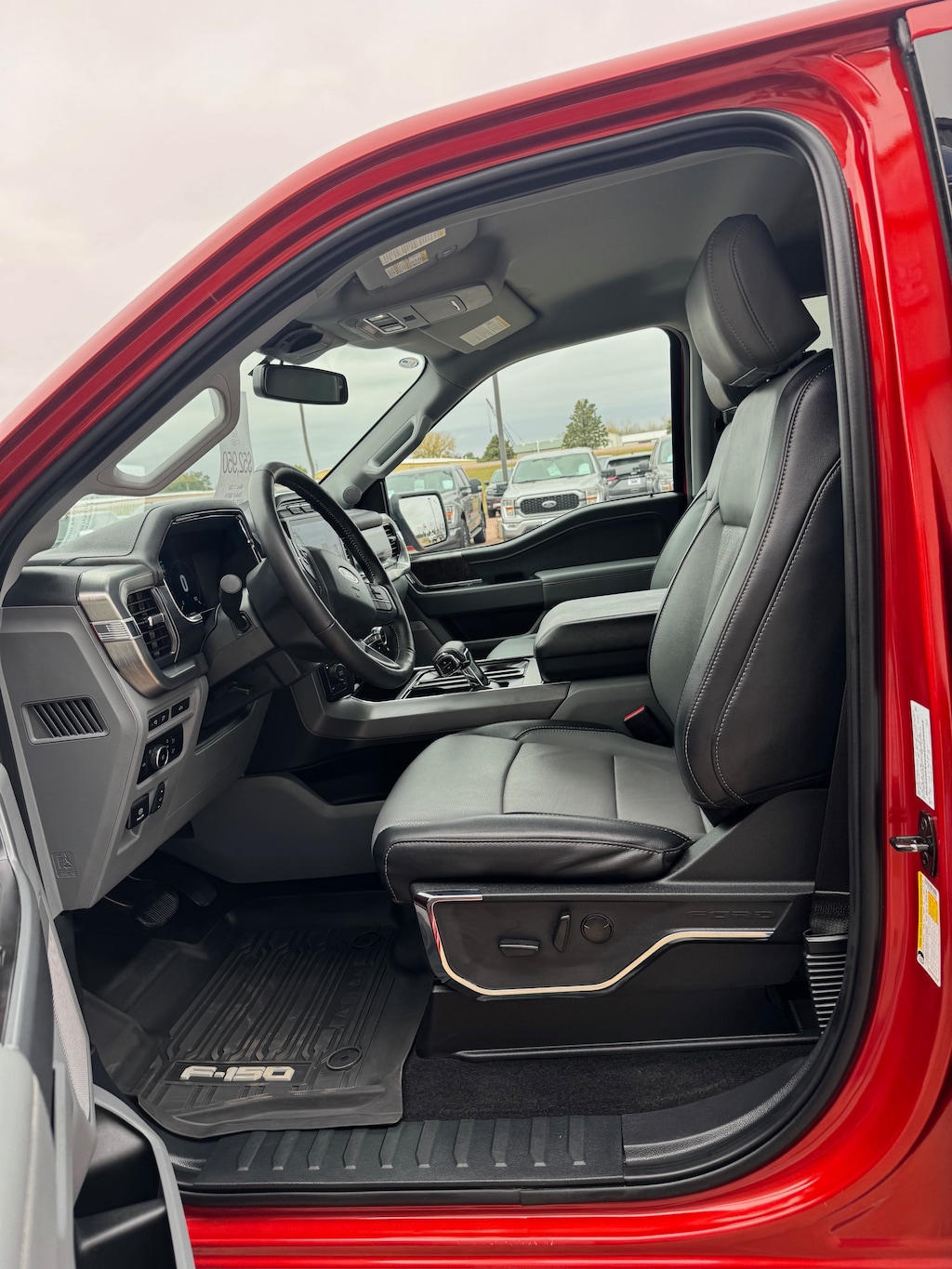 Used 2023 Ford F-150 Lariat Truck SuperCrew Cab