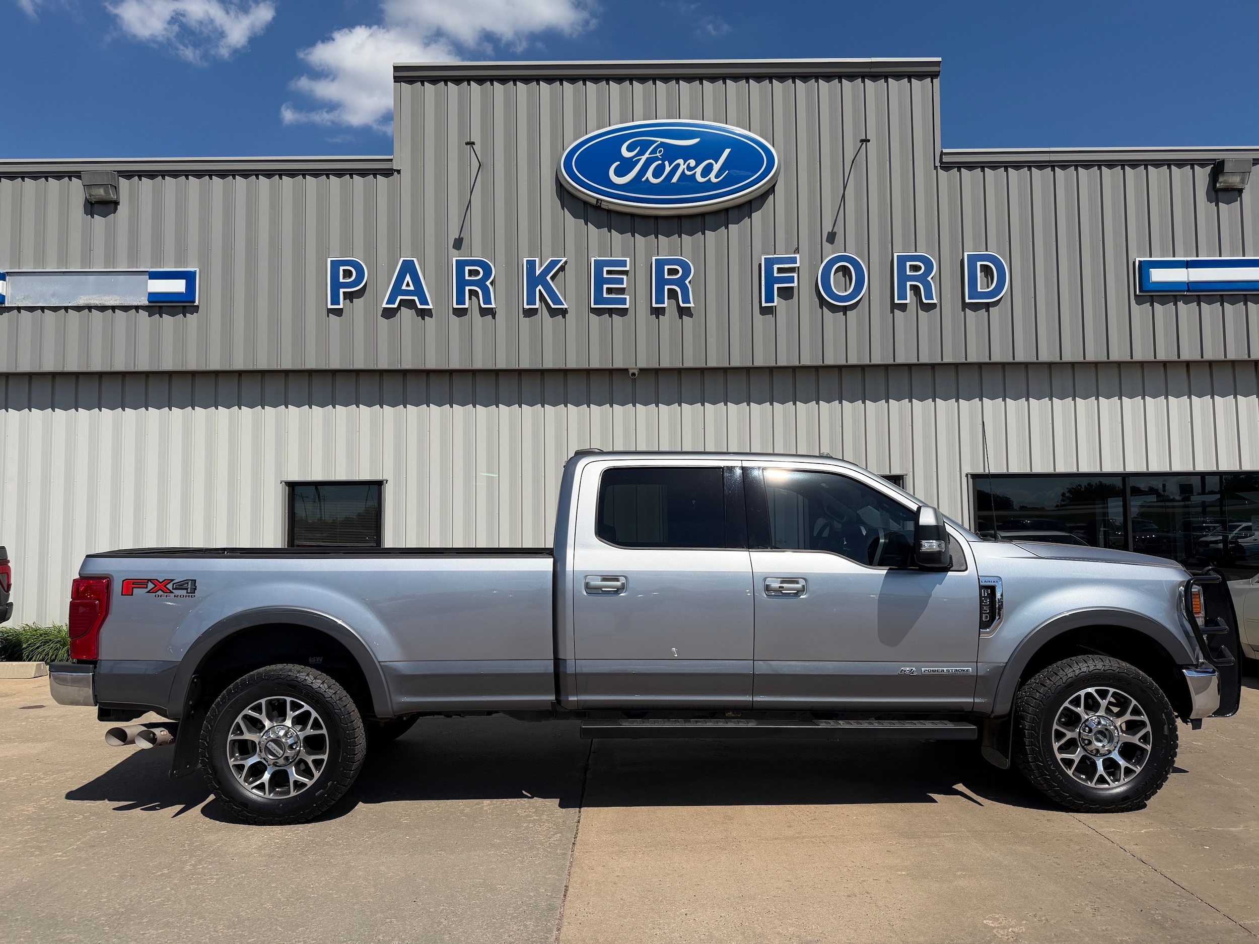 2022 Ford F-350's photo