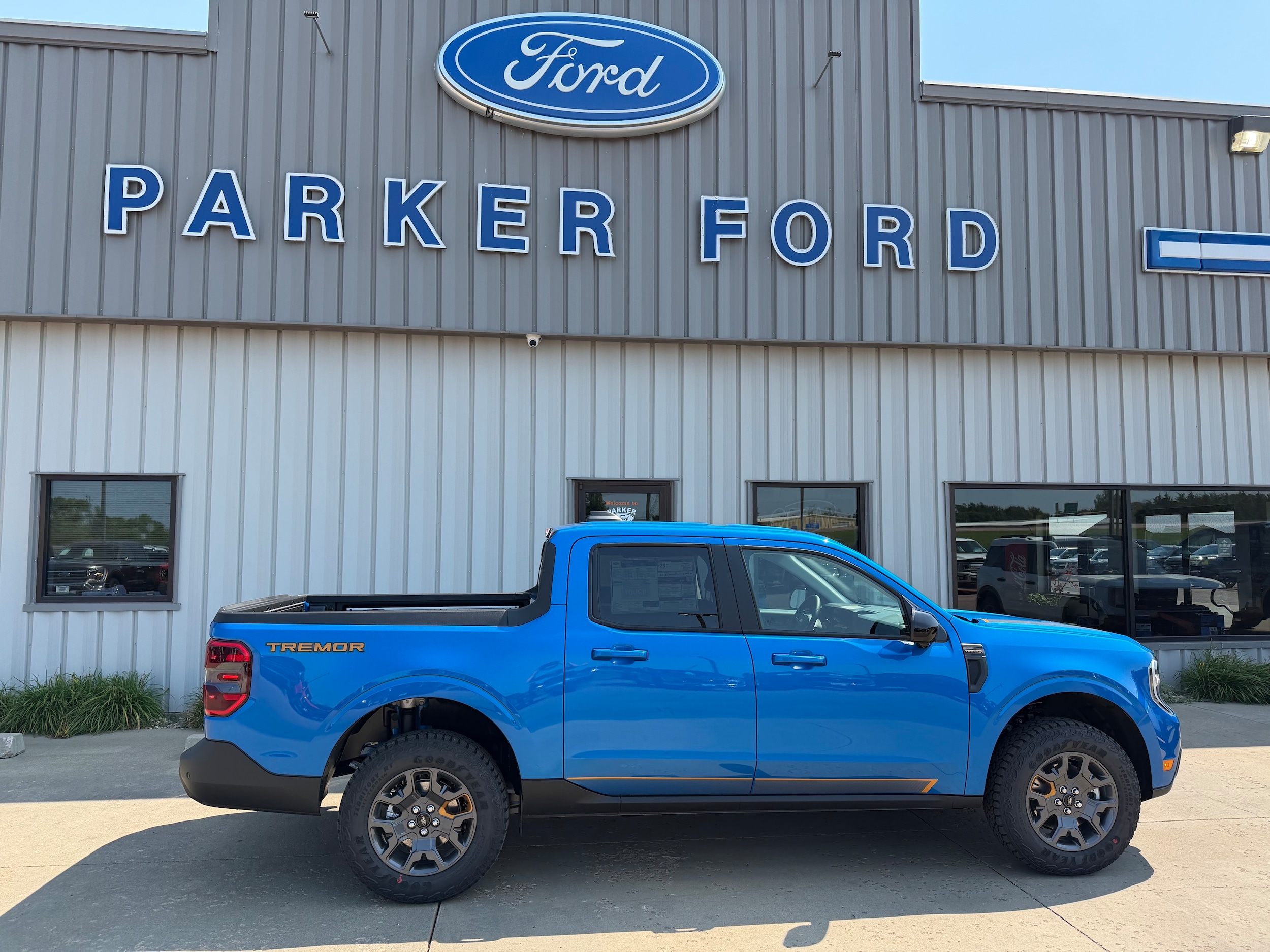 2026 Ford Maverick