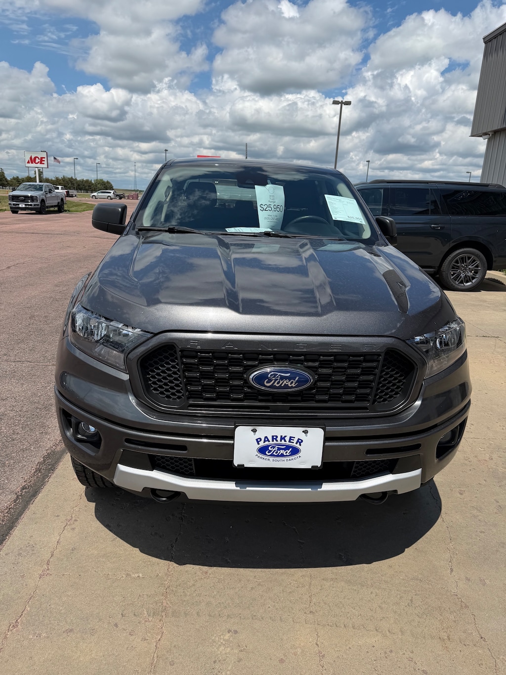 Used 2020 Ford Ranger Lariat Truck SuperCrew