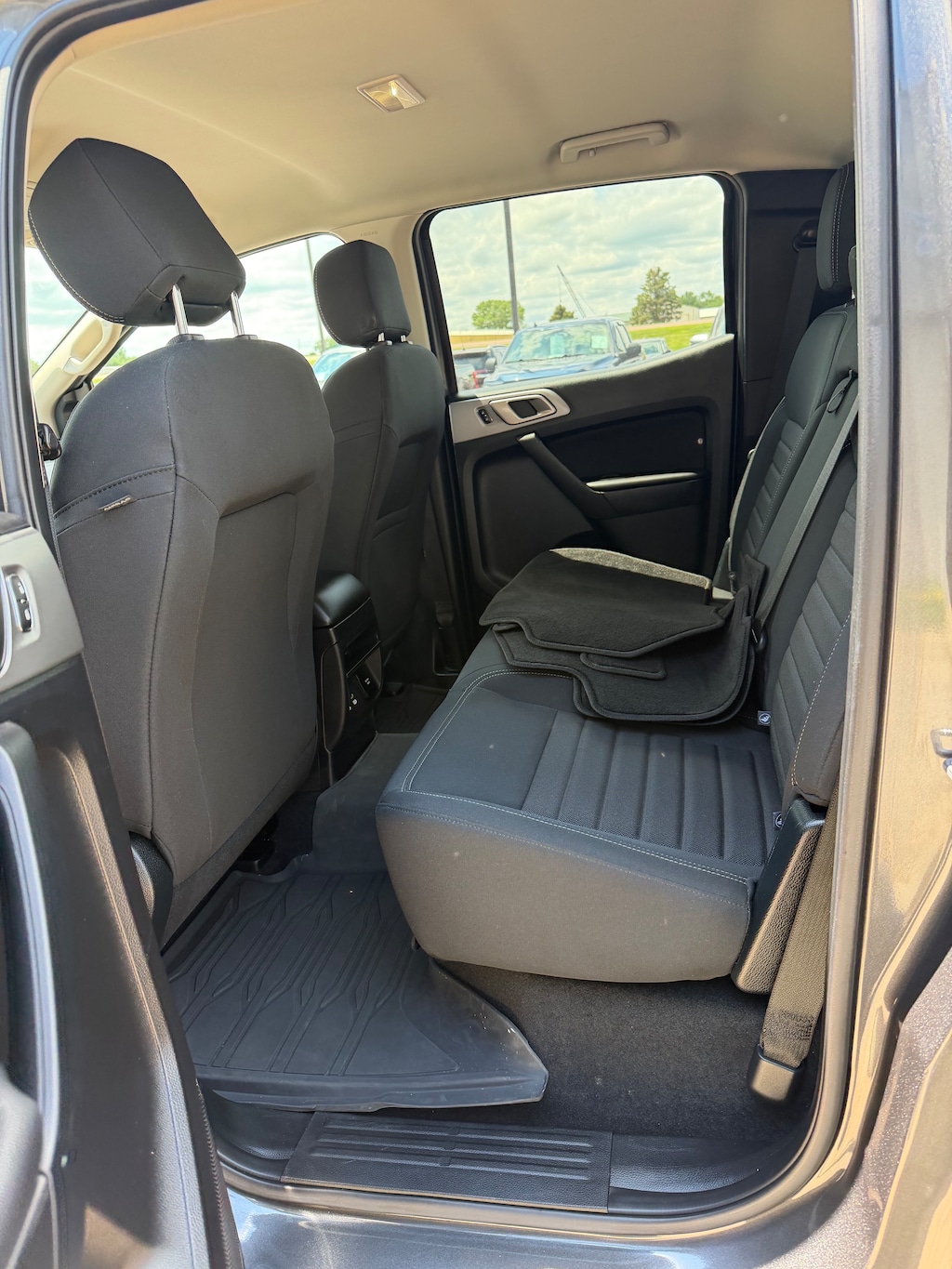 Used 2020 Ford Ranger Lariat Truck SuperCrew