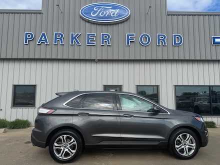 2024 Ford Edge Titanium SUV