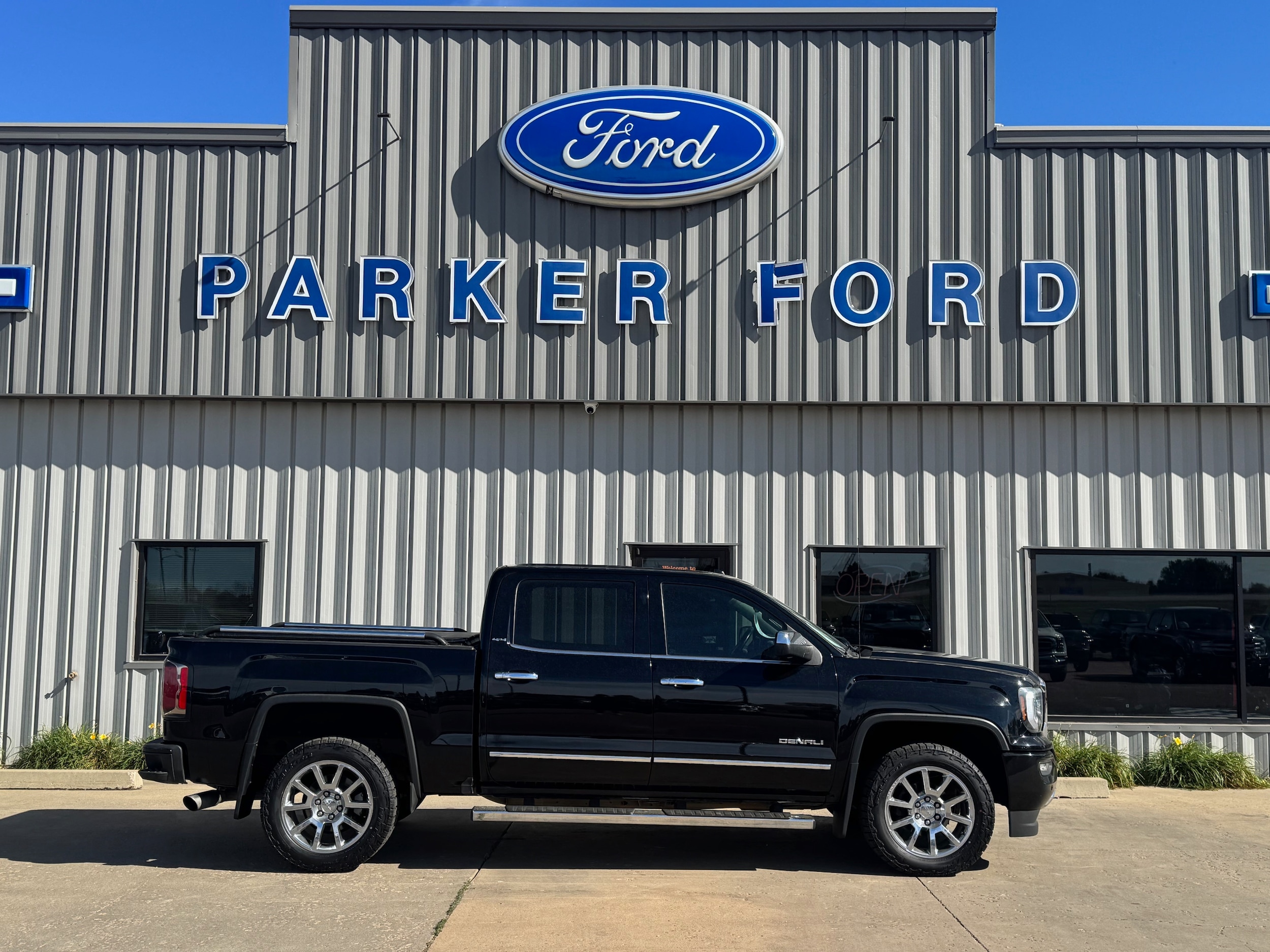 2018 GMC Sierra 1500 Denali Denali's photo