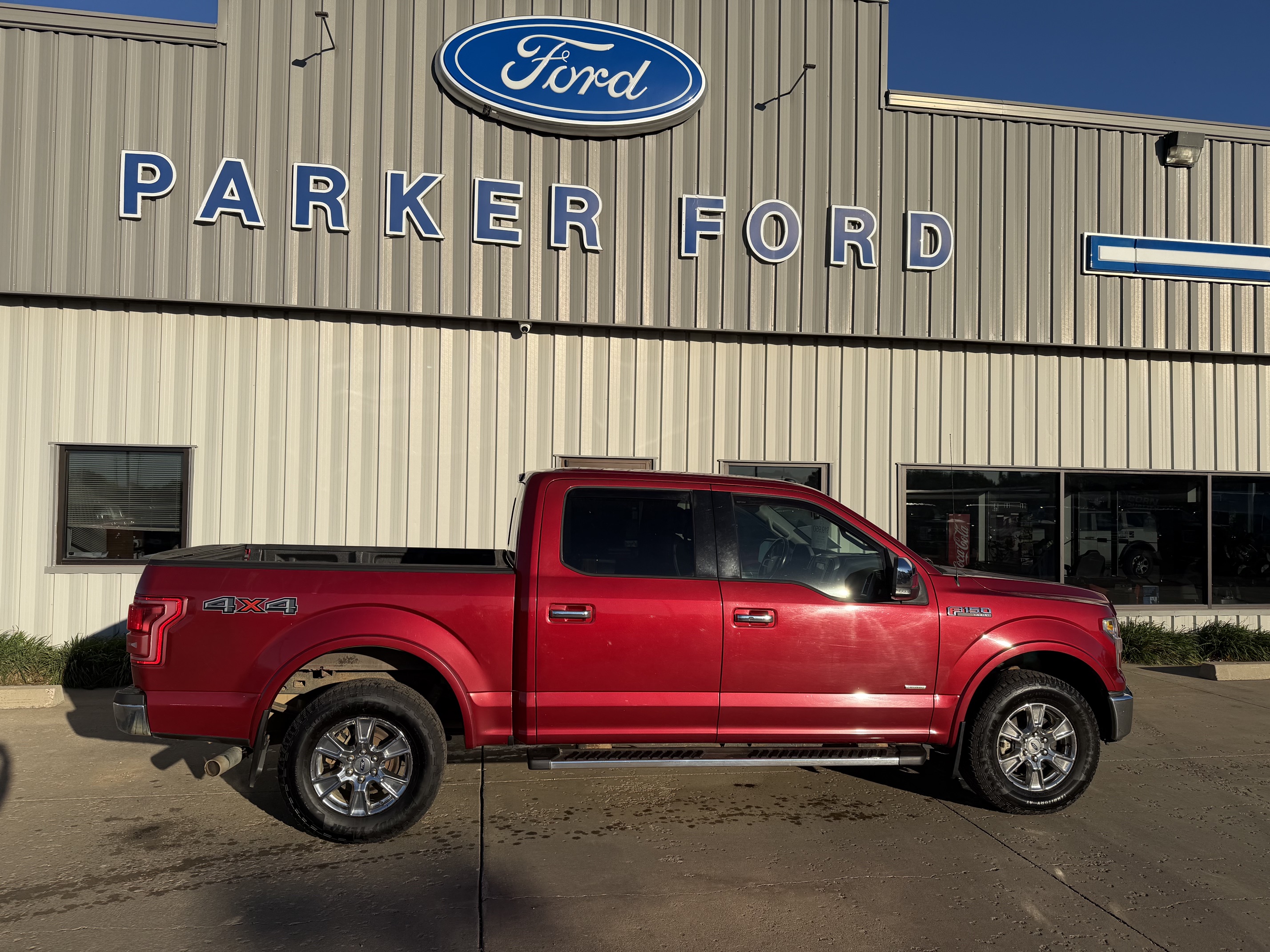 2017 Ford F-150