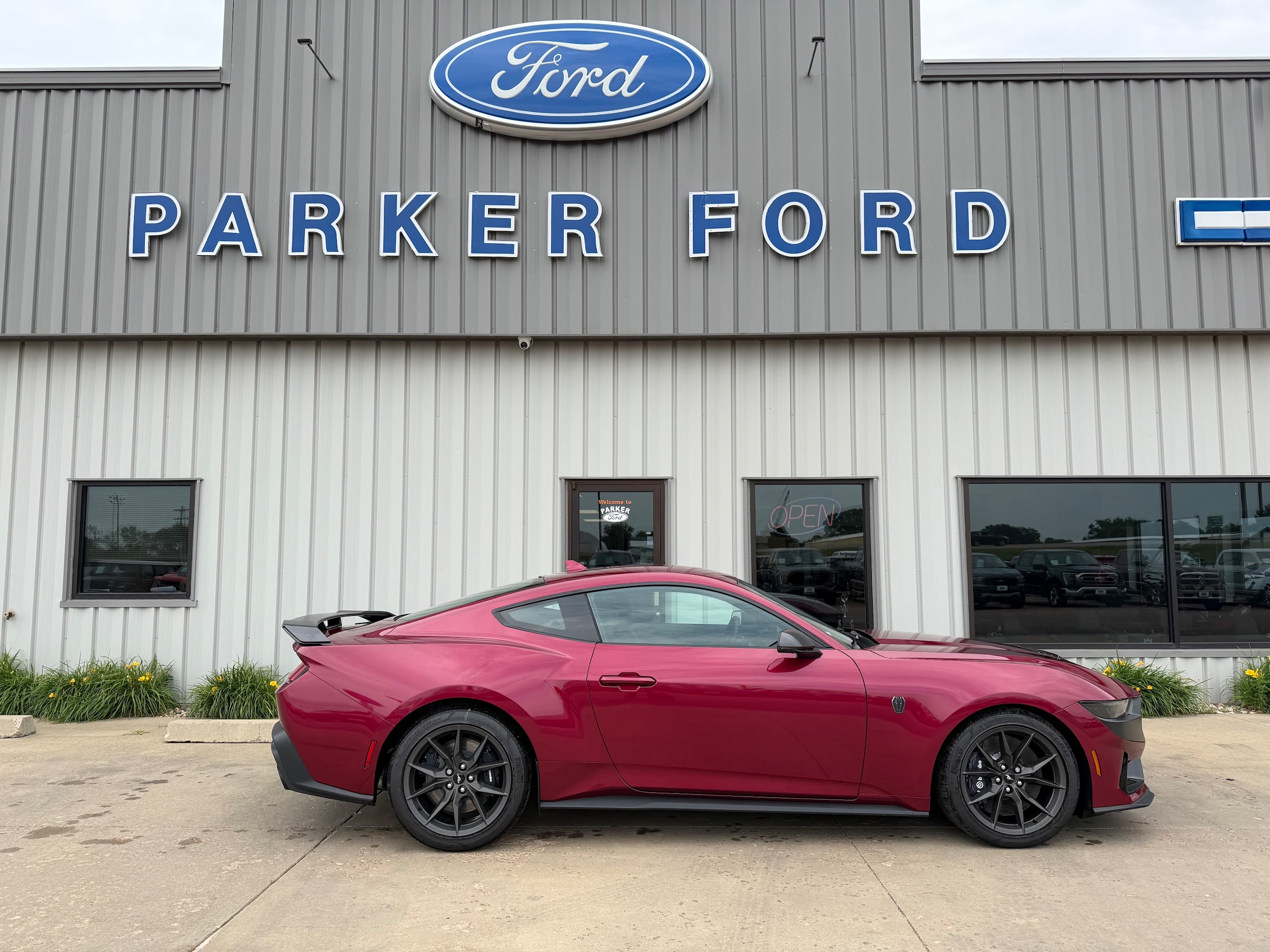 2026 Ford Mustang Dark Horse&reg; Premium