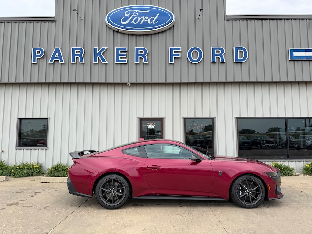 New 2026 Ford Mustang Dark Horse® Premium CAR