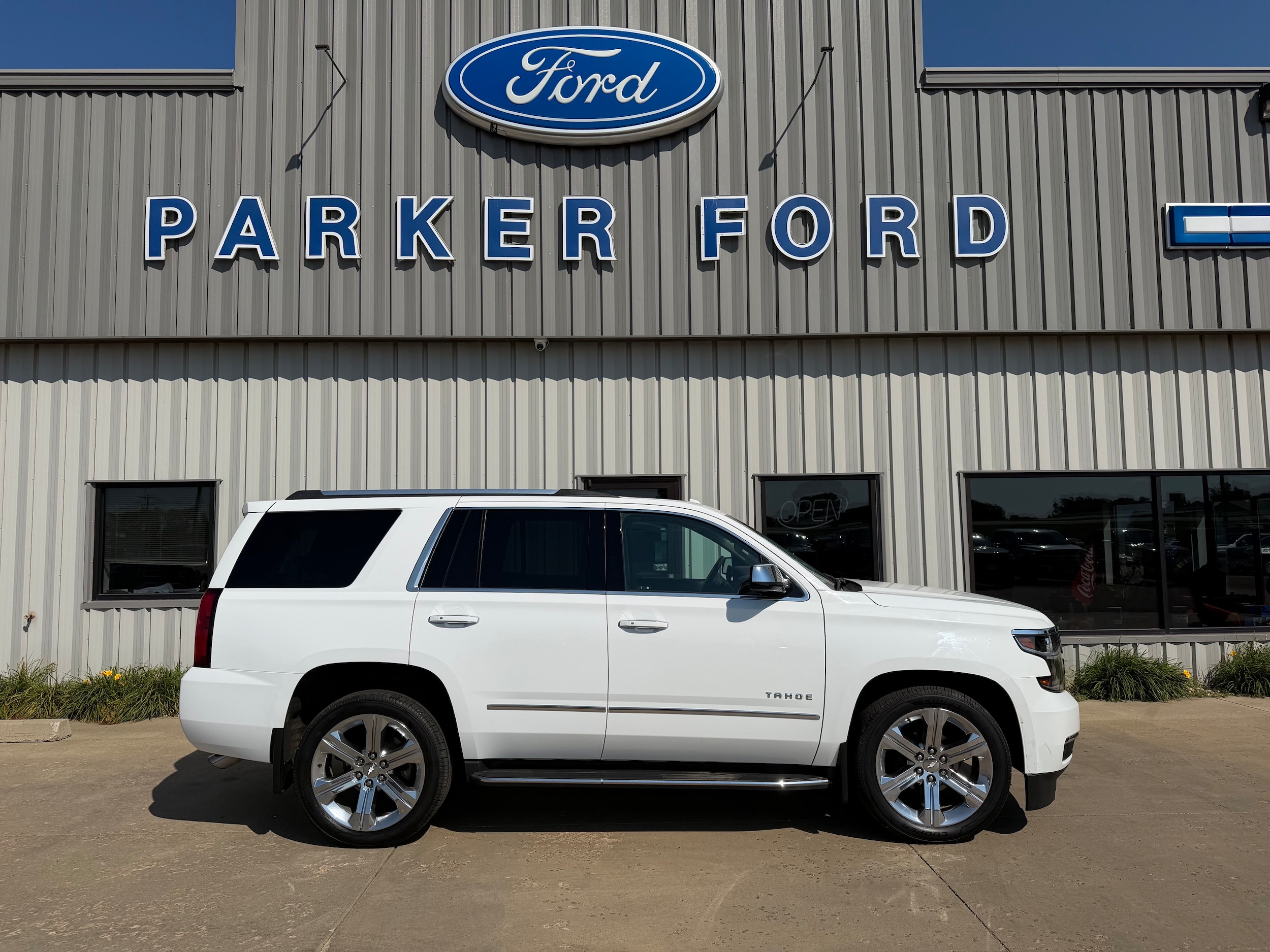 2020 Chevrolet Tahoe