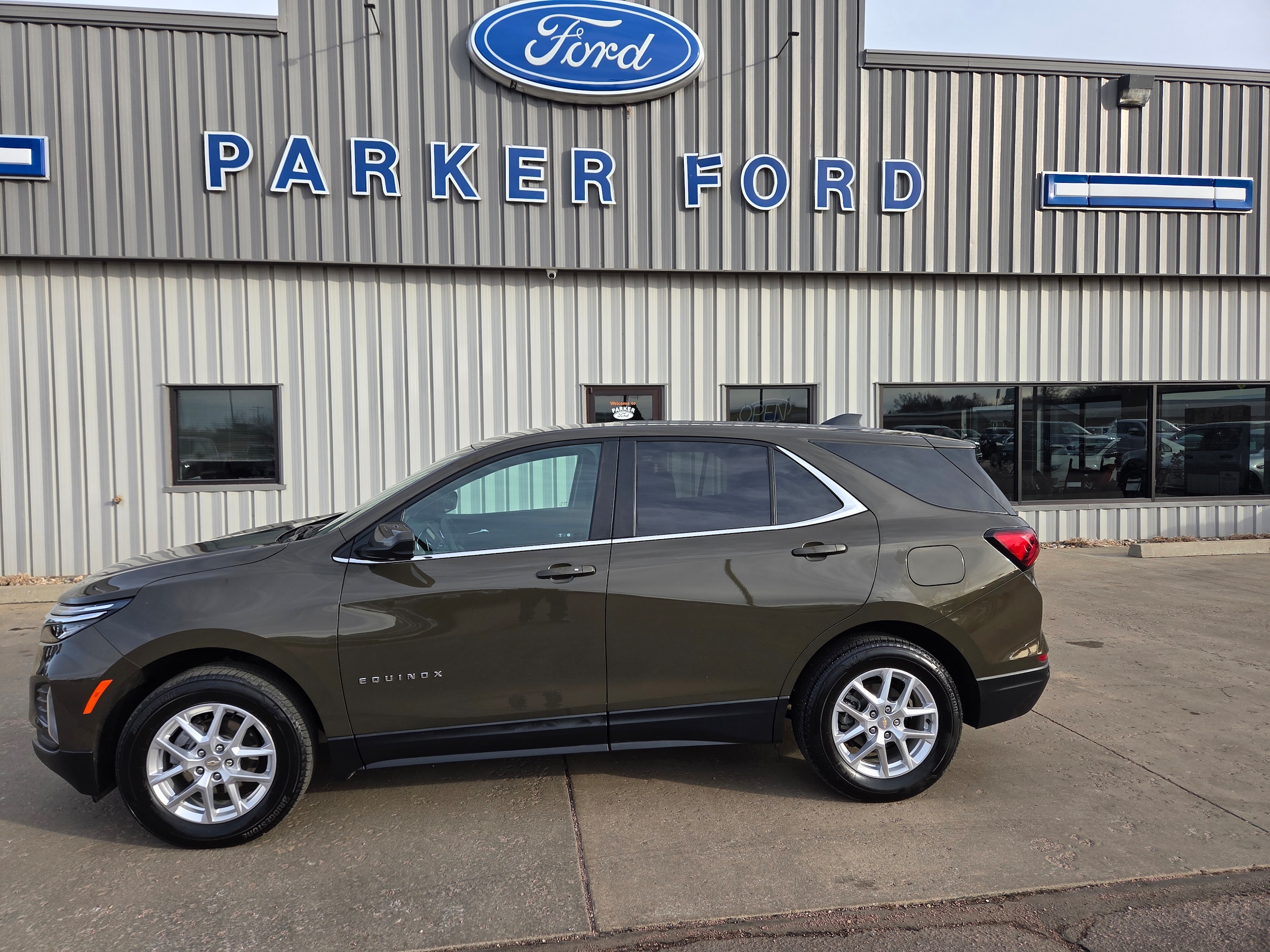 2023 Chevrolet Equinox LT