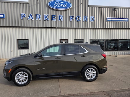 2023 Chevrolet Equinox LT w/1LT SUV