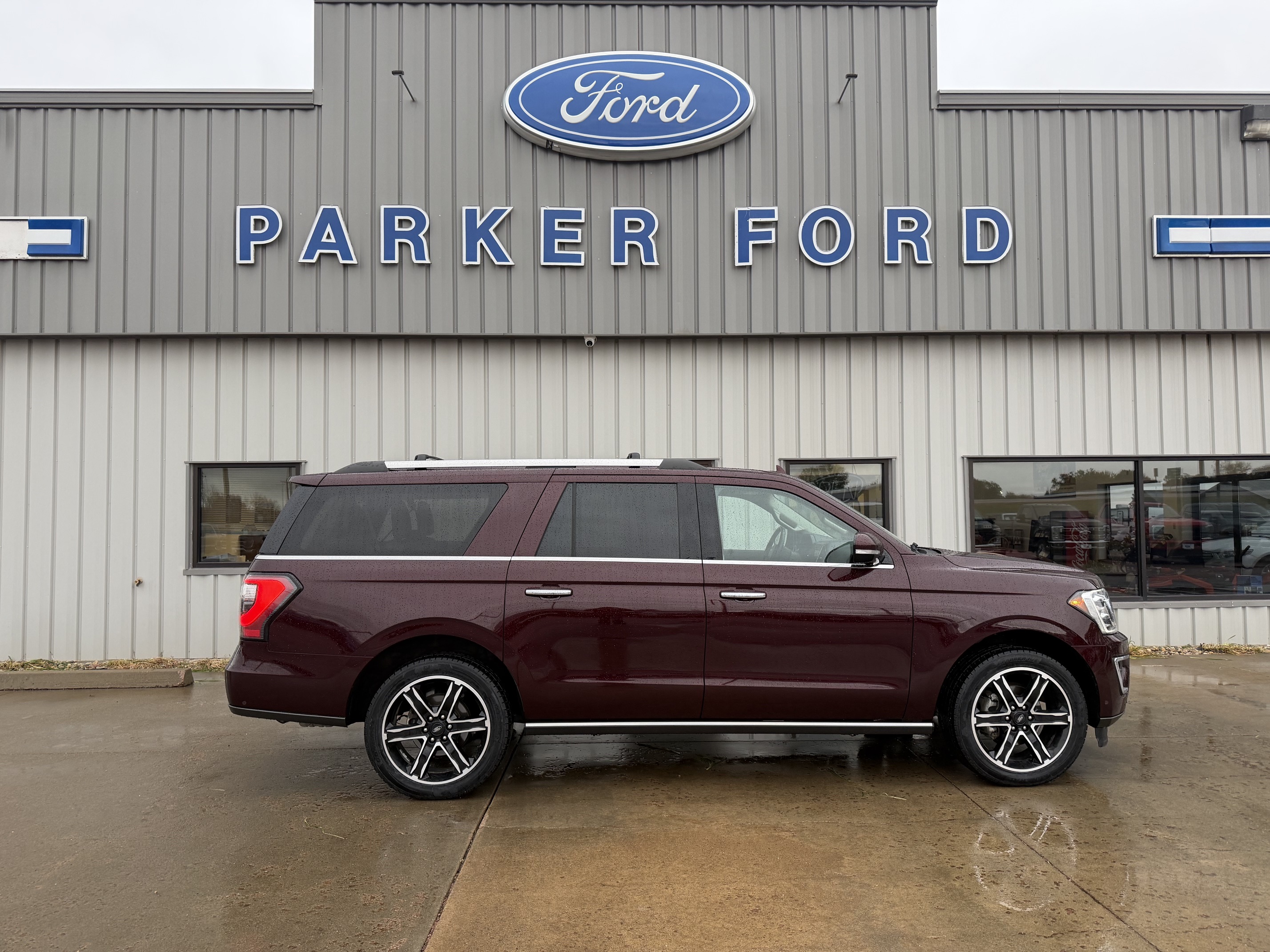  Ford Expedition Max