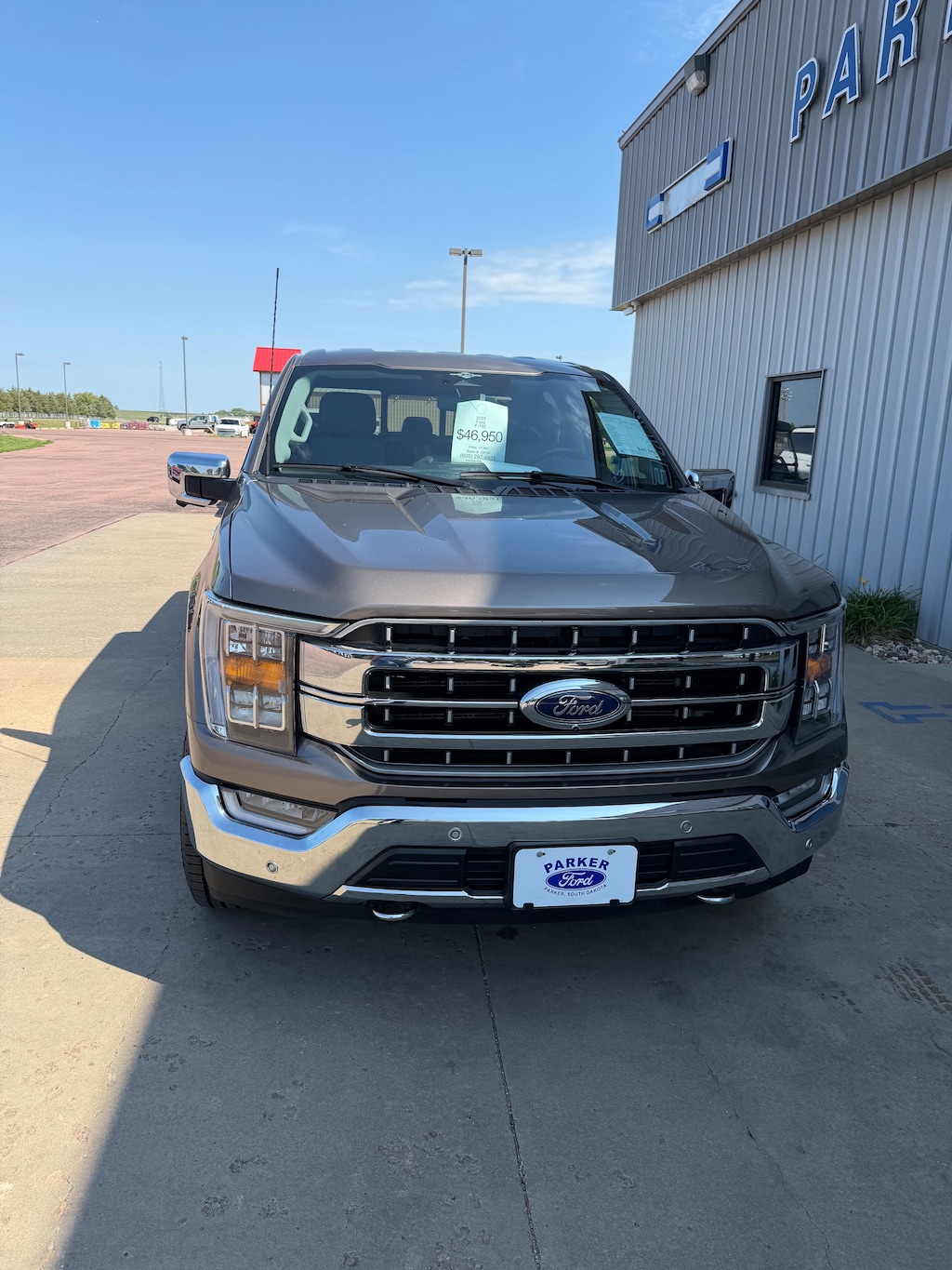 Used 2023 Ford F-150 Lariat Truck SuperCrew Cab
