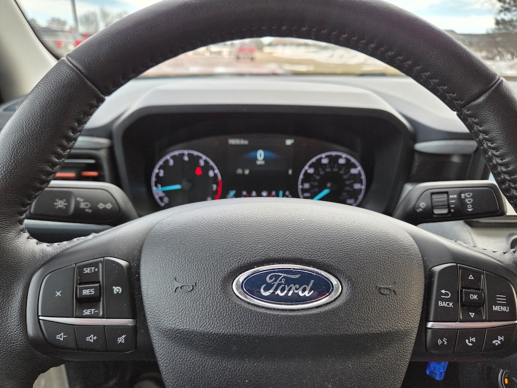 Used 2022 Ford Maverick XLT Truck SuperCrew