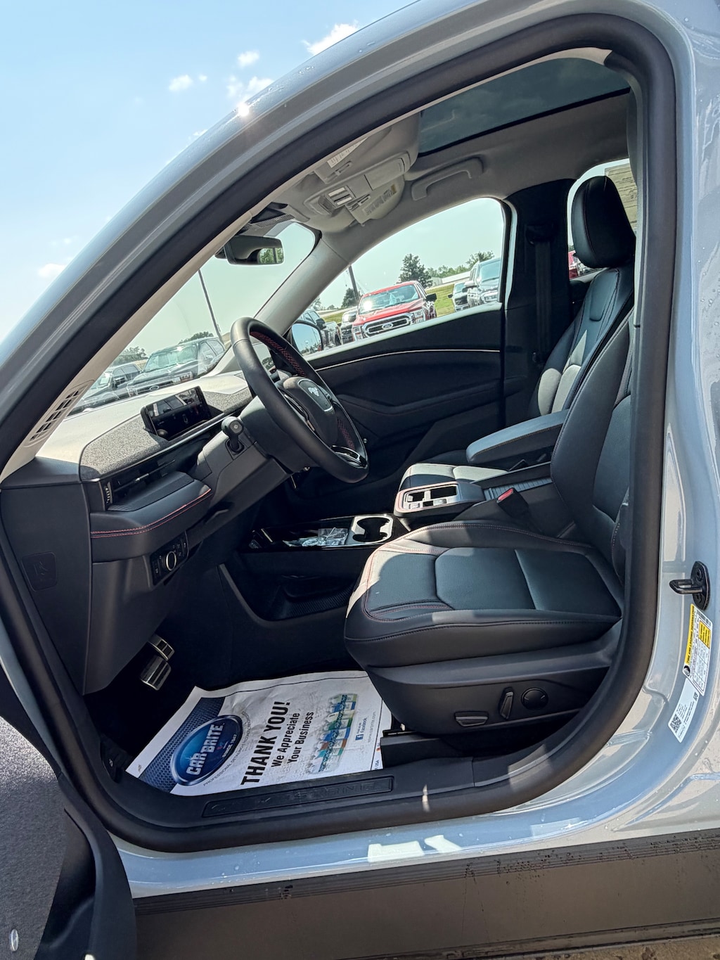 New 2026 Ford Mustang Mach-E Premium CROSSOVERS