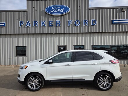 2023 Ford Edge Titanium SUV