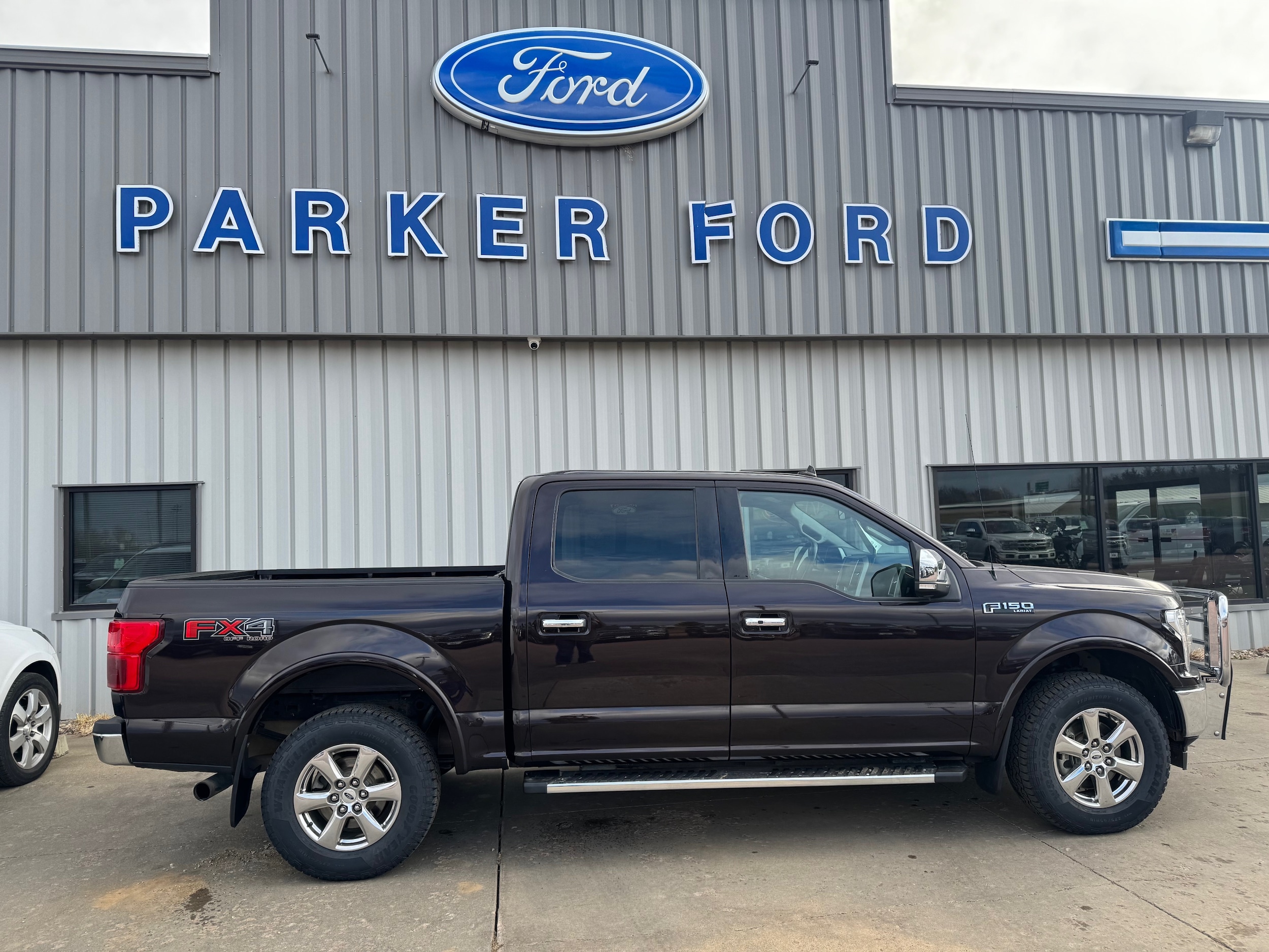 2018 Ford F-150 Lariat's photo