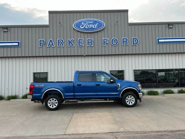 2022 Ford F-250 Super Duty XLT's photo