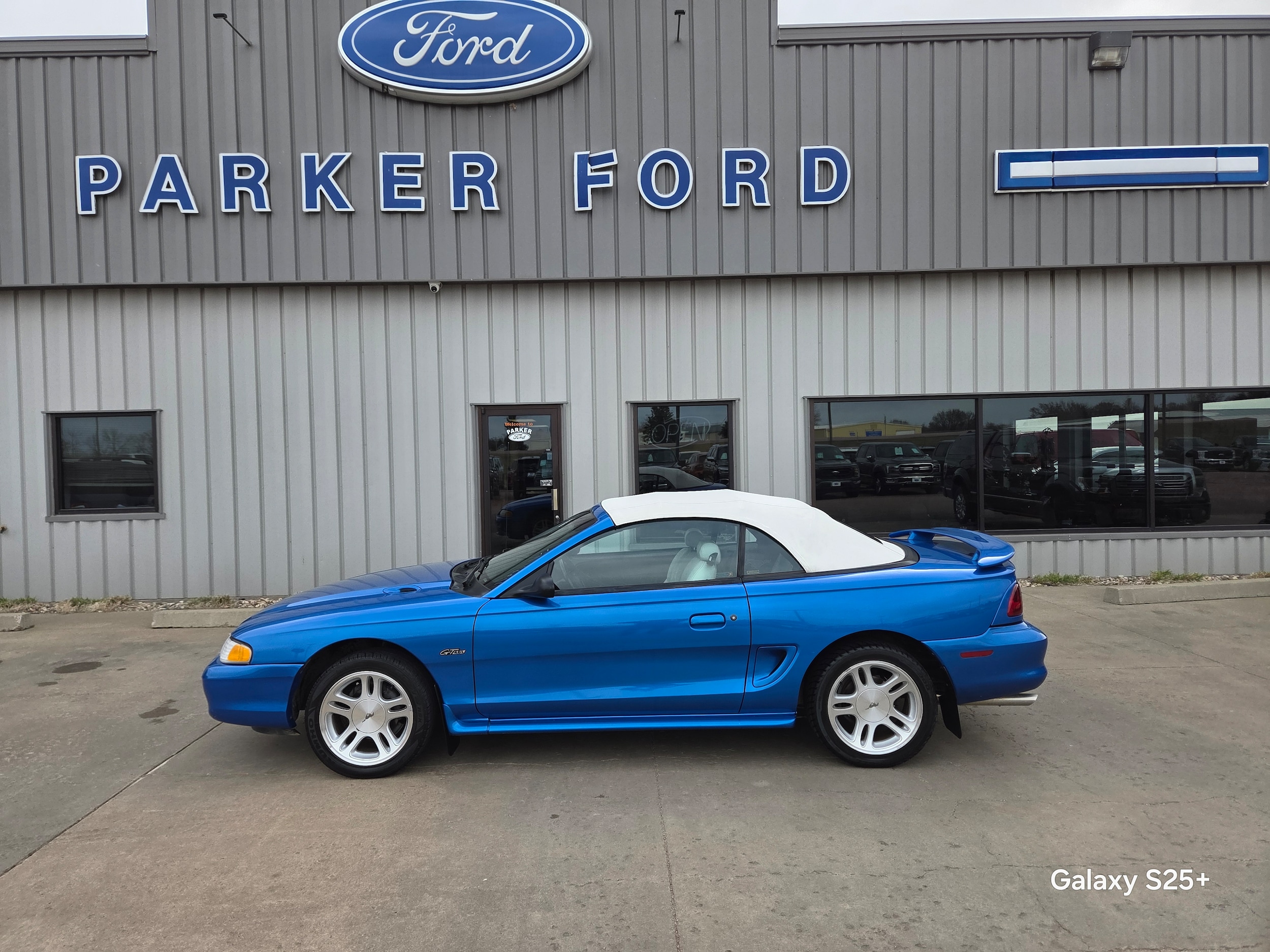 1998 Ford Mustang GT