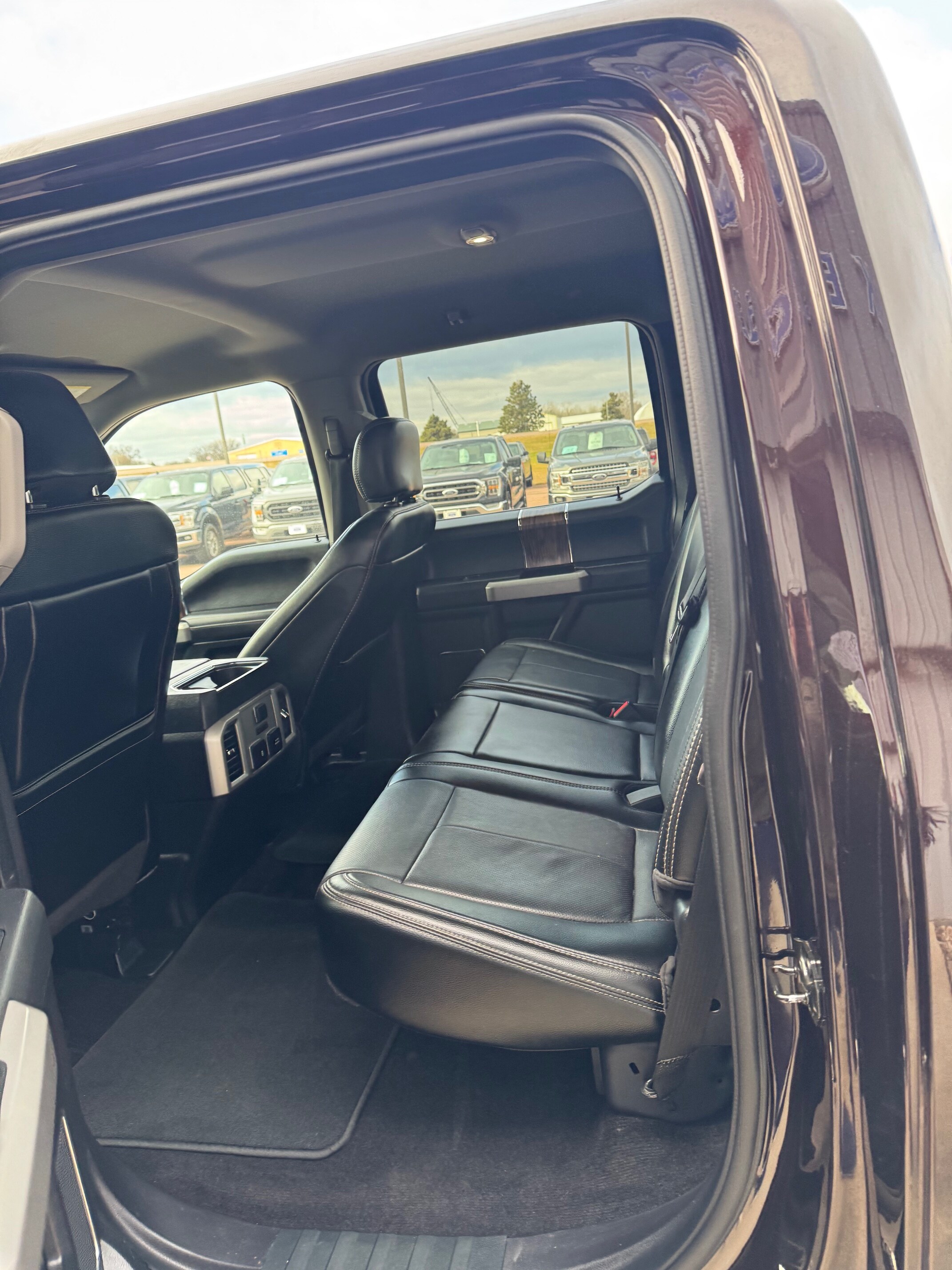 2018 Ford F-150 Lariat photo 4