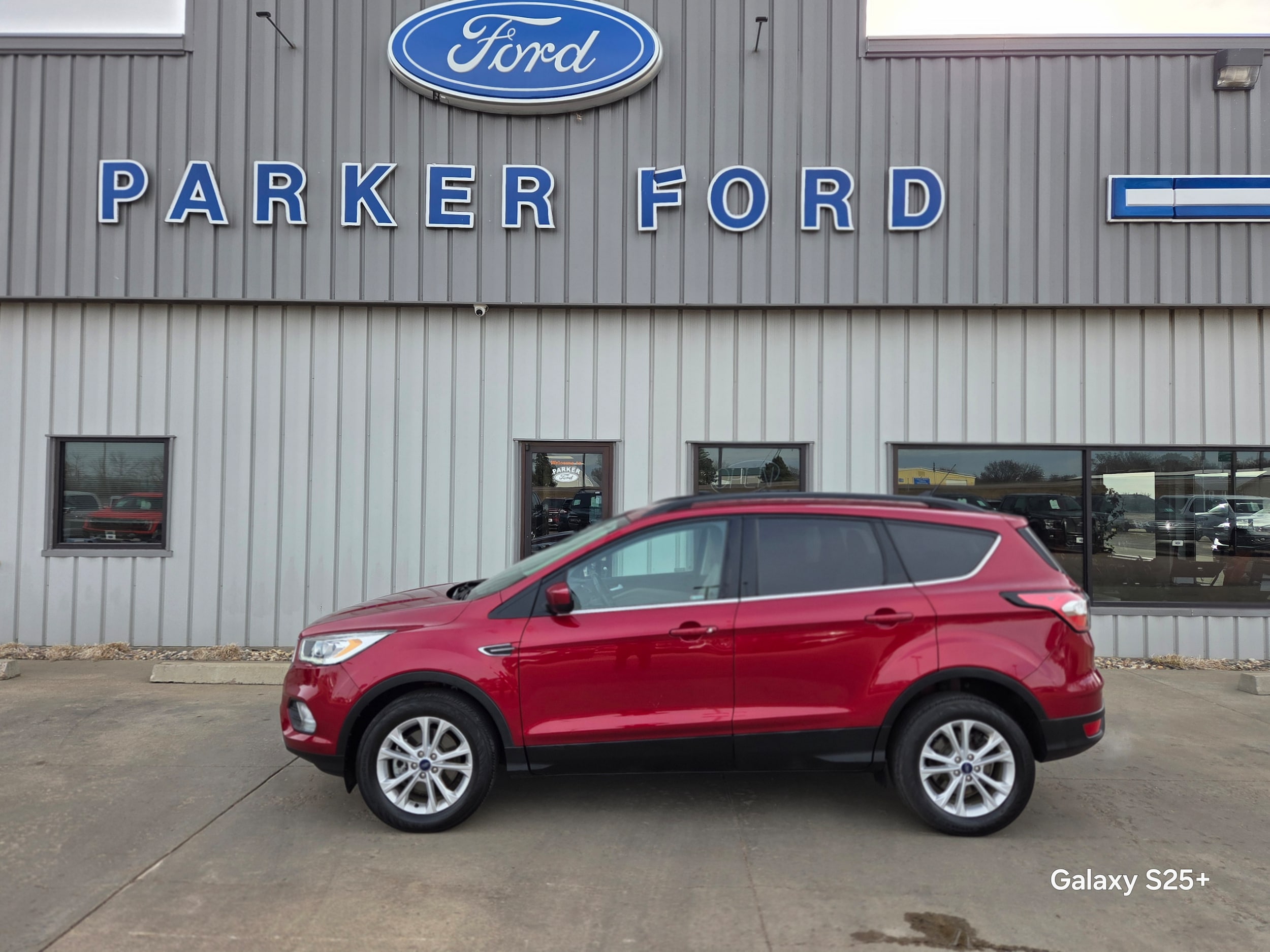 2018 Ford Escape SEL