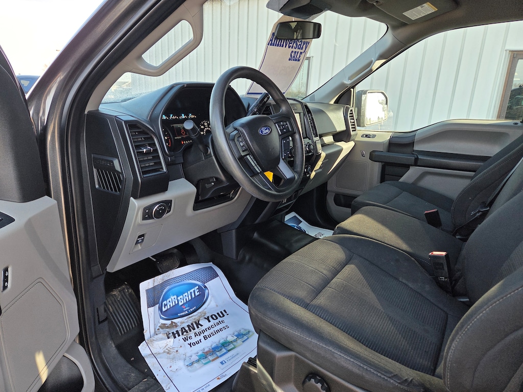 Used 2020 Ford F-150 XLT Truck SuperCrew Cab