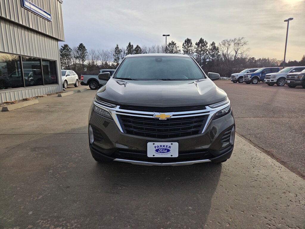 Used 2023 Chevrolet Equinox LT w/1LT SUV