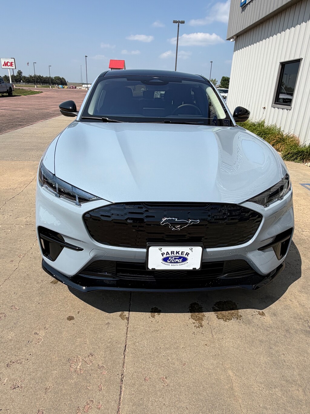 New 2026 Ford Mustang Mach-E Premium CROSSOVERS