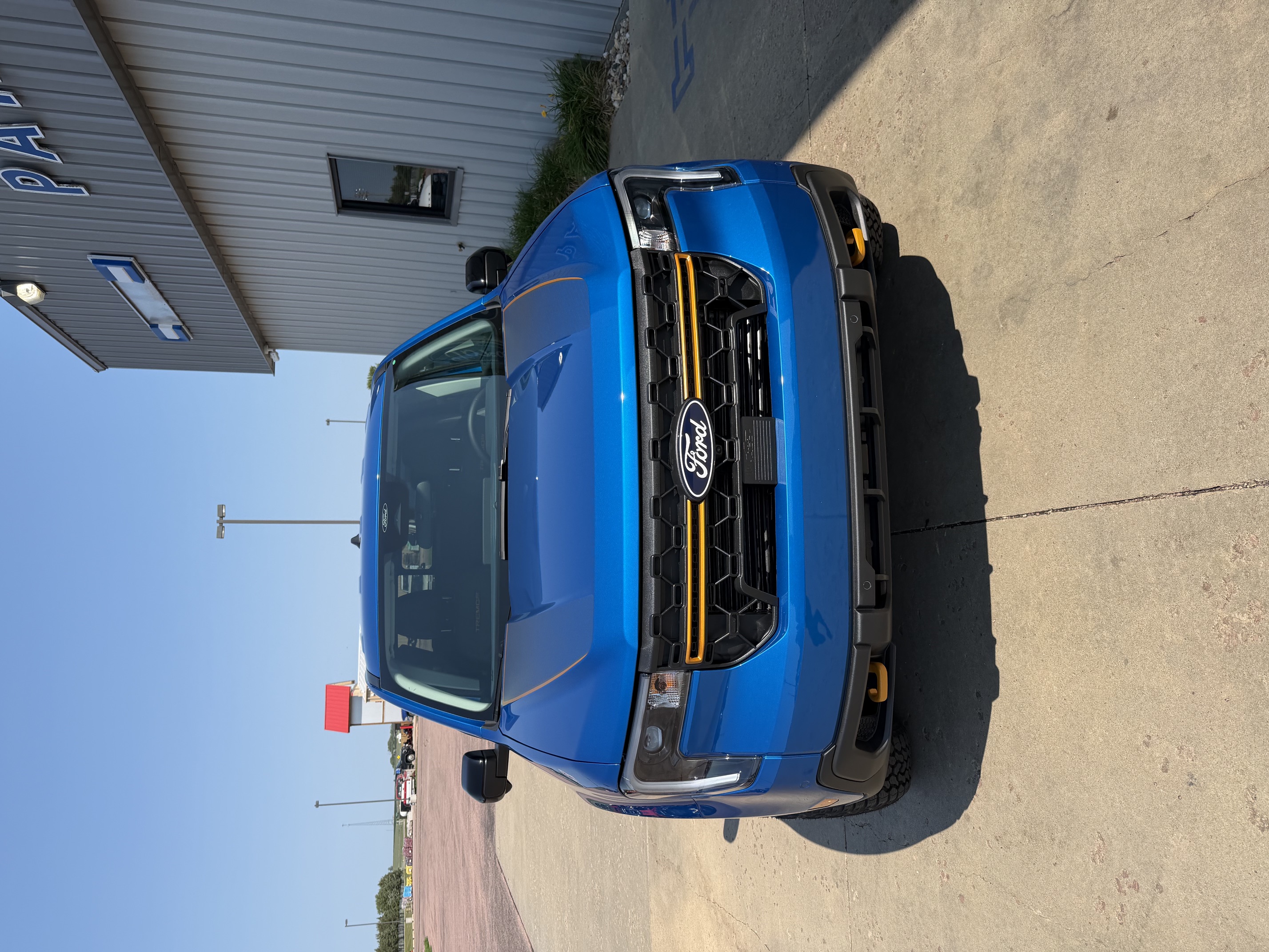 New 2026 Ford Maverick Tremor® TRUCK