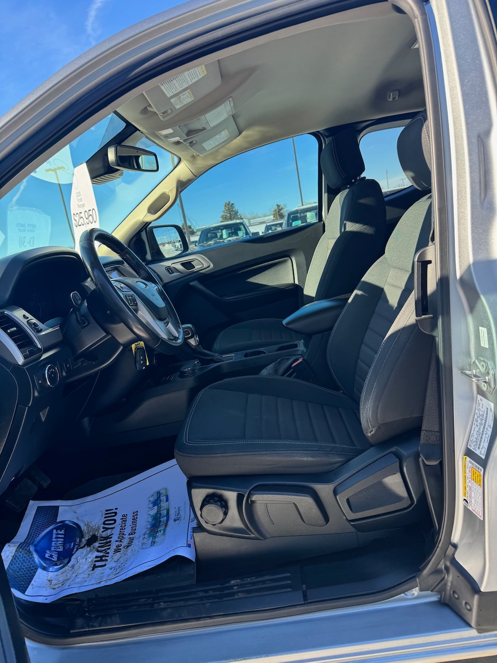 Used 2020 Ford Ranger XLT Truck SuperCab