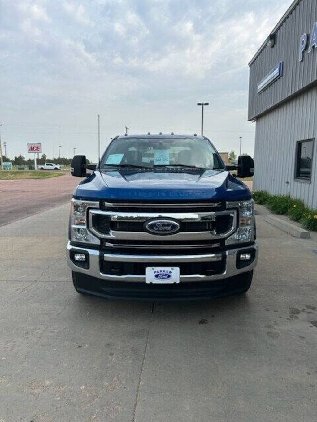 Used 2022 Ford F-250 XLT Truck Crew Cab