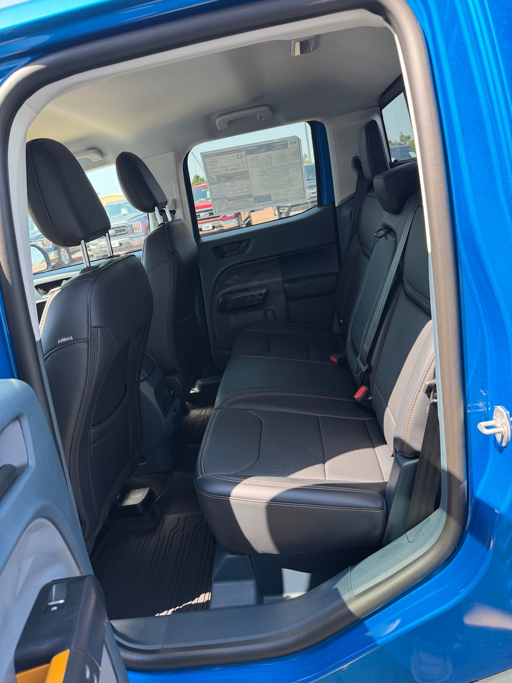 New 2026 Ford Maverick Tremor® TRUCK