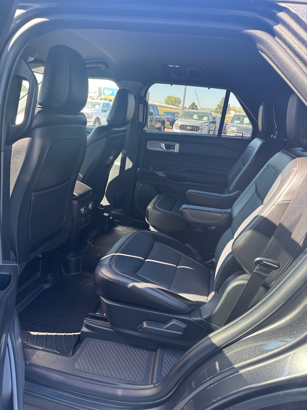 Used 2020 Ford Explorer Limited SUV