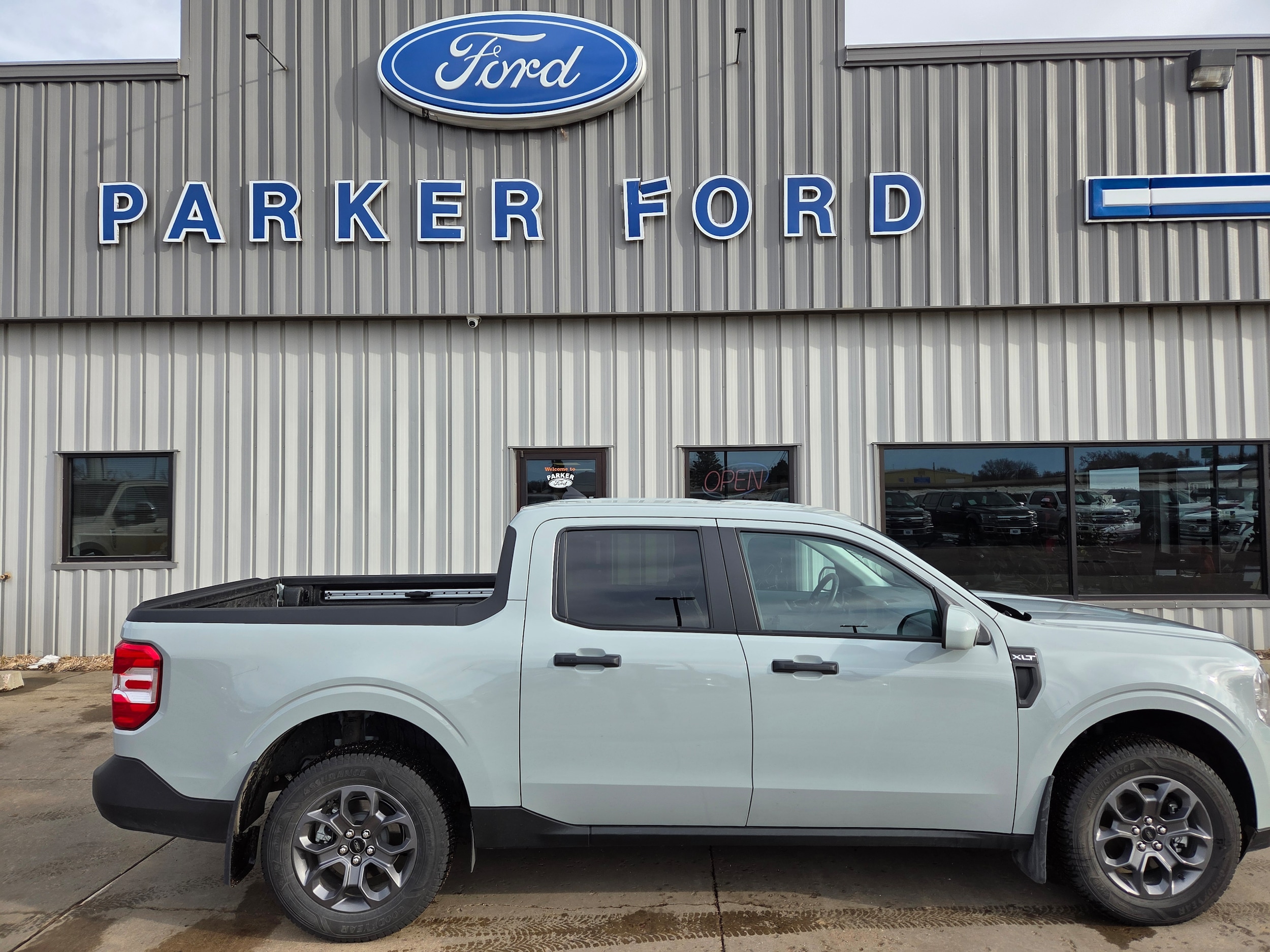 2022 Ford Maverick XLT