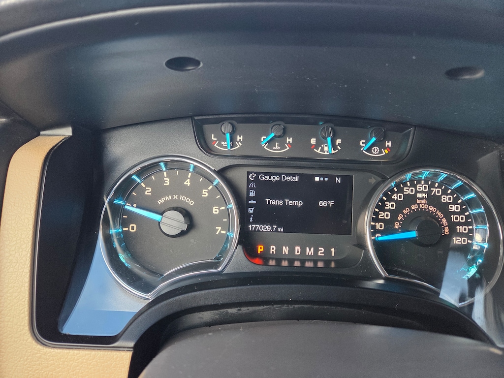 Used 2014 Ford F-150 Lariat Truck SuperCrew Cab