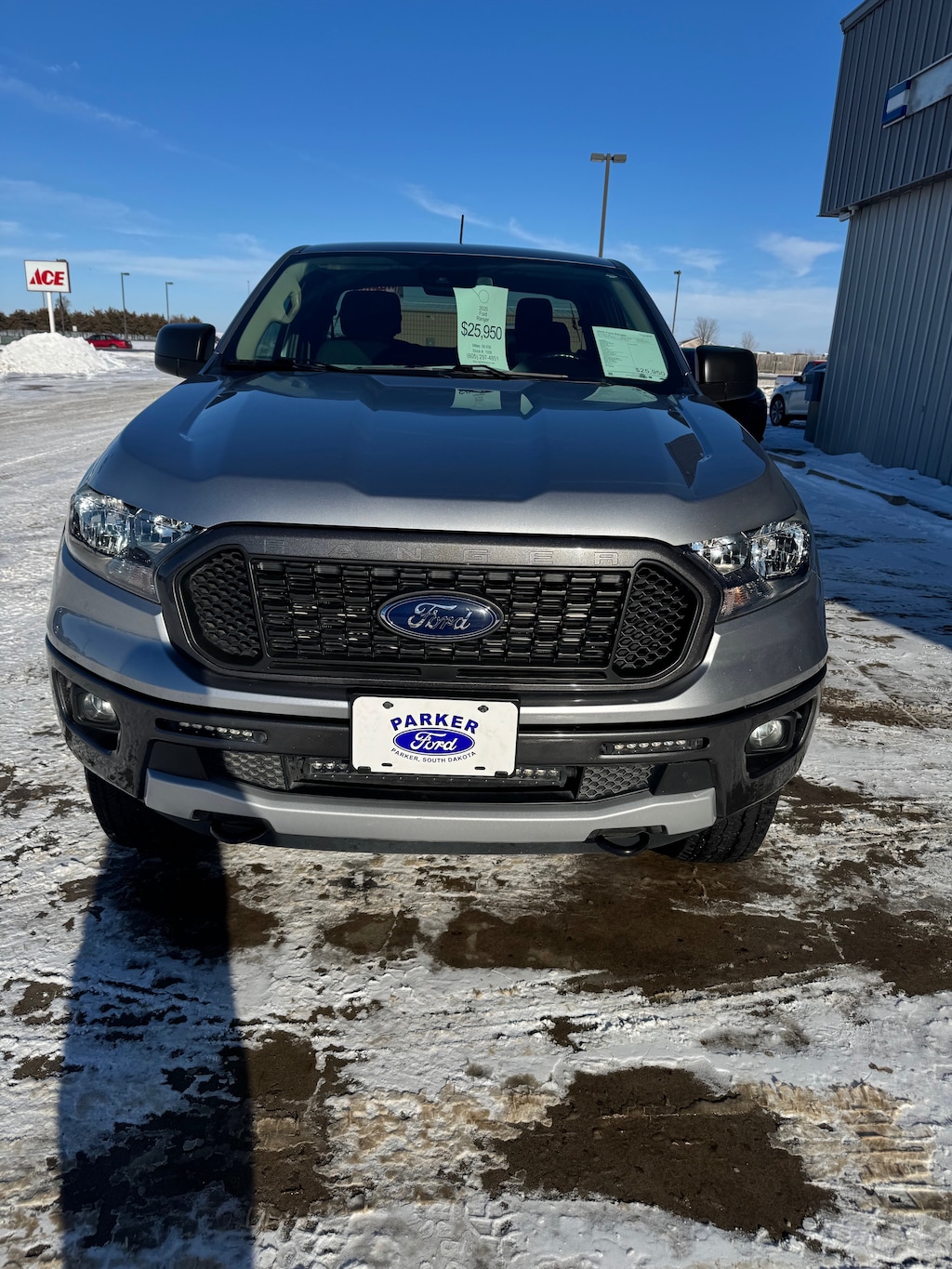 Used 2020 Ford Ranger XLT Truck SuperCab